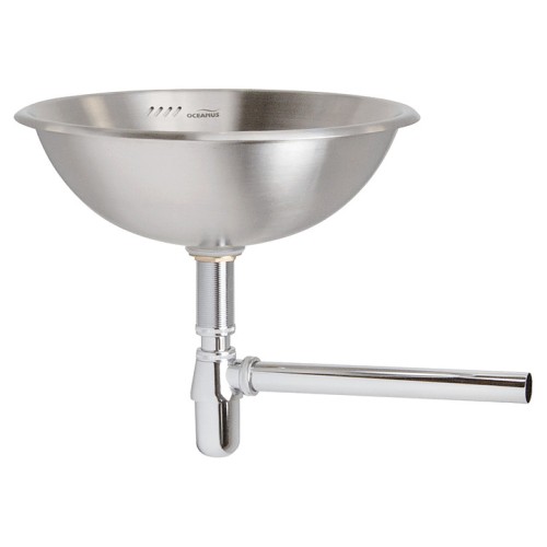 Рукомойник Oceanus 3-013.1 (нерж. сталь)