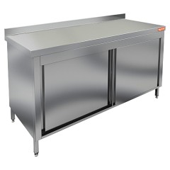 Стол производственный HICOLD НСЗК-17/7Б, двери-купе