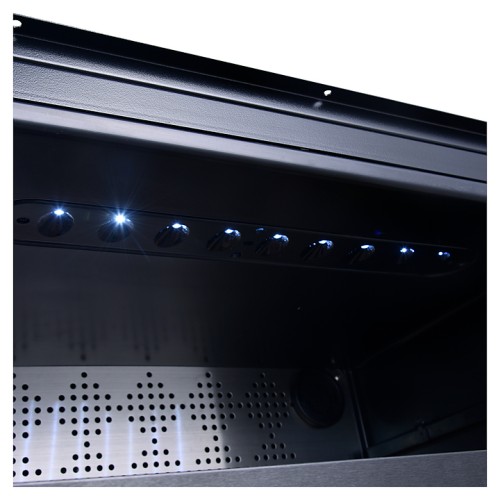 Винный шкаф Temptech Sommelier SOMZ45SB