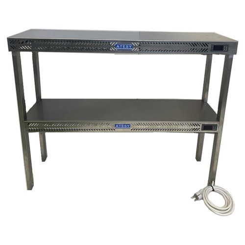 Полка тепловая ATESY ПТ-2-1200-01