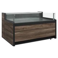 Витрина холодильная Carboma Gelios GC111 VM 0,94-2 1008 (динамика, без боковин)