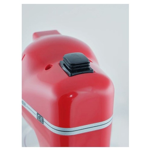 Миксер для молочных коктейлей JOHNY AK/2-2TA ECO красный