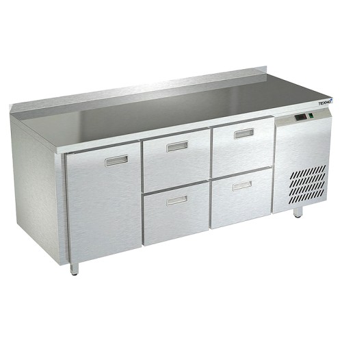 СТОЛ МОРОЗ. ПРИСТЕН. СПБ/М-222/14-1806