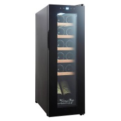 Винный шкаф Temptech Hermitage NWC32SB-W