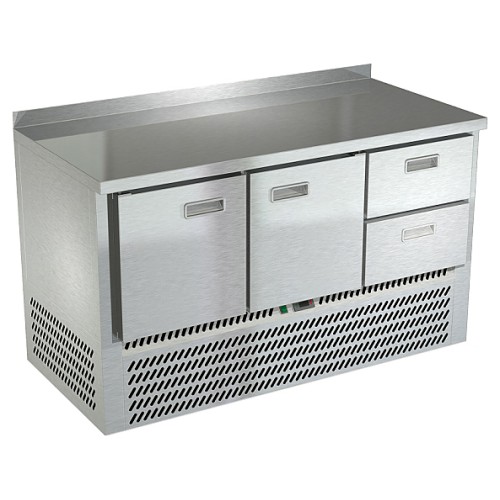 СТОЛ ХОЛОД. ПРИСТЕННЫЙ СПН/О-222/22-1406