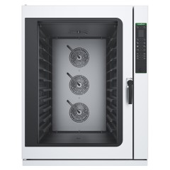 Пароконвектомат ПищТех PR-DIW-10