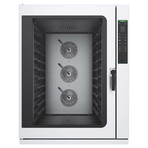 Пароконвектомат ПищТех PR-DIW-10