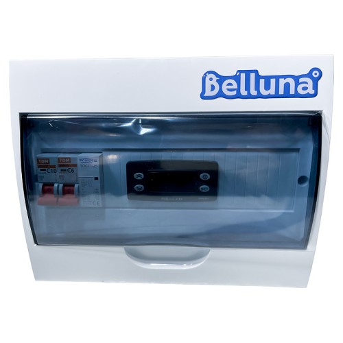 Сплит-система холодильная с зимним комплектом Belluna S226 W Эконом