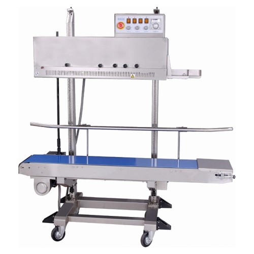 Запайщик конвейерный Hualian FRM-1120LD SS (нерж.)