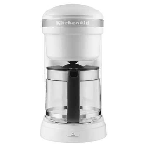 Кофеварка капельная KitchenAid Classic 5KCM1208EWH белая