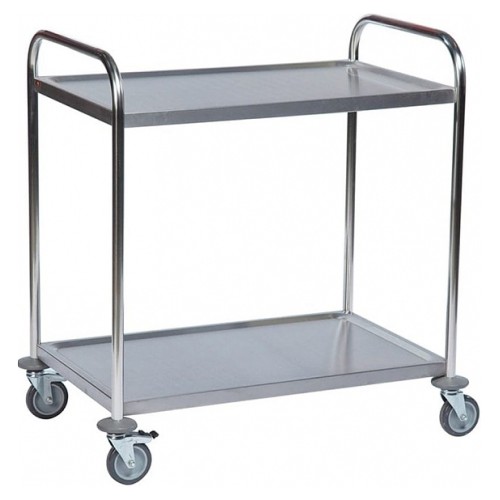 Тележка сервировочная KRONER ТСК-2