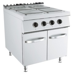 Плита электрическая Вулкан Лайт VP98922E-2D с 2 дверьми