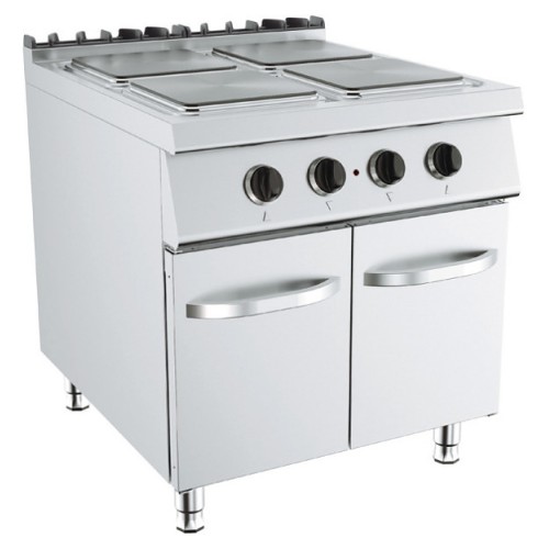 Плита электрическая Вулкан Лайт VP98922E-2D с 2 дверьми