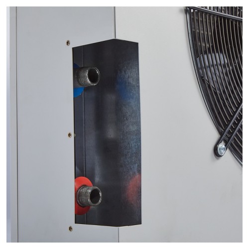 Тепловентилятор водяной Ballu BHP-W4-70-S