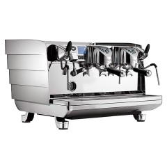 Кофемашина Victoria Arduino VA 358 White Eagle T3 V 2 Gr 380V Steelux+Tall group