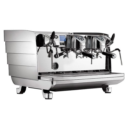 Кофемашина Victoria Arduino VA 358 White Eagle T3 V 2 Gr 380V Steelux+Tall group