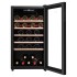 Винный шкаф Maunfeld MFWC-124S56 черный