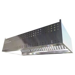 Зонт приточно-вытяжной Gastrolux ЗПВП-2508