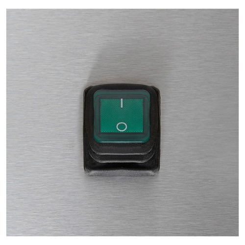 Зонт вытяжной островной Luxstahl ЗКЦ 2000х1200 коробчатый