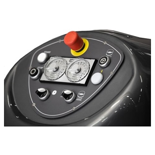 Тестомес спиральный Apach Bakery Line V 120