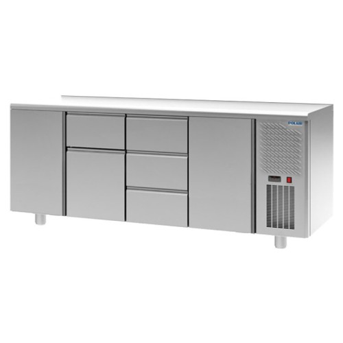 Стол холодильный POLAIR TM4-0130-G без борта