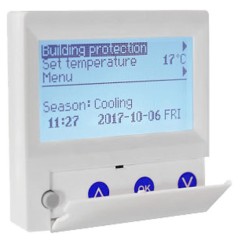 Установка приточно-вытяжная ZILON ZPVP 1500 PW