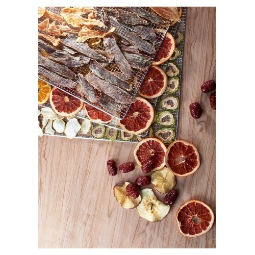 Сушилка для овощей и фруктов Kocateq DHFD16