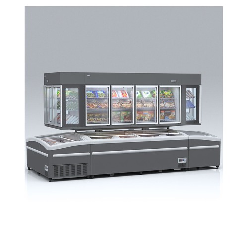 Горка морозильная Levin BERG 250 НТ