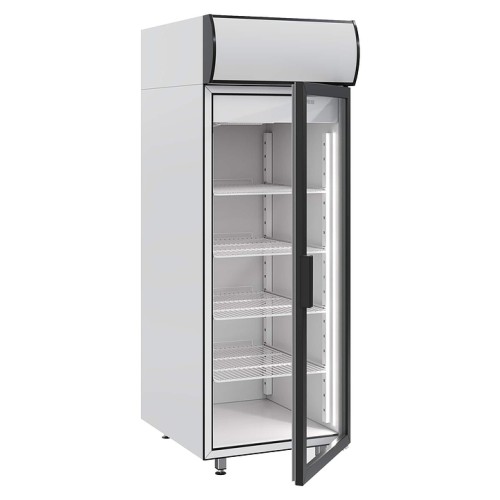 Шкаф холодильный DM107-S (R290)