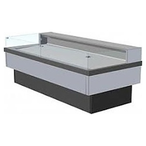 Витрина холодильная ENTECO MASTER НЕМИГА CUBE 180 ВС Self (выносной агрегат)