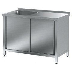 Ванна моечная KRONER ВМТЦк-1 1200/400