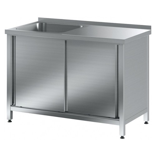 Ванна моечная KRONER ВМТЦк-1 1200/400