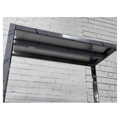 Стеллаж кухонный Restoinox СТП-16/6-ЭЦ