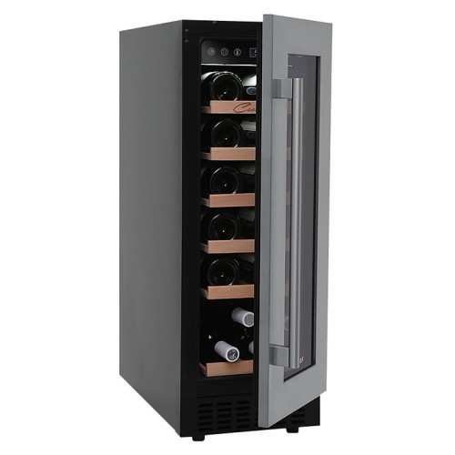 Винный шкаф Libhof Connoisseur CX-19 Silver