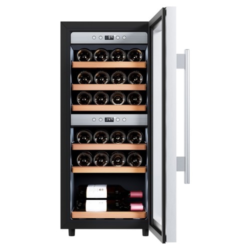 Винный шкаф Libhof Gourmet GQD-24 Silver