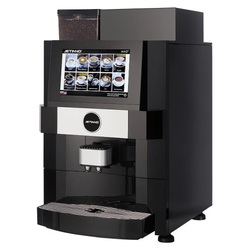 Кофемашина Jetinno JL22-ES4C (сухое молоко)