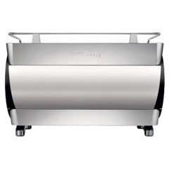 Кофемашина автоматическая Nuova Simonelli Aurelia Wave 2Gr V 220V black+high groups+LED+Easy Cream