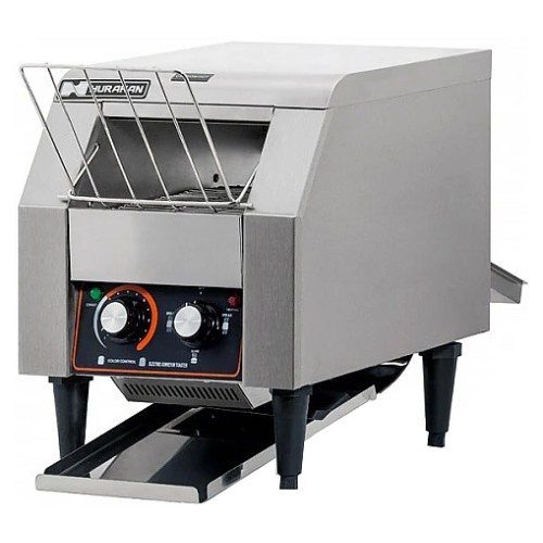 ТОСТЕР КОНВЕЙЕРНОГО ТИПА HURAKAN HKN-TOSTI18