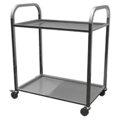 Тележка сервировочная Gastrolux ТС-085/2