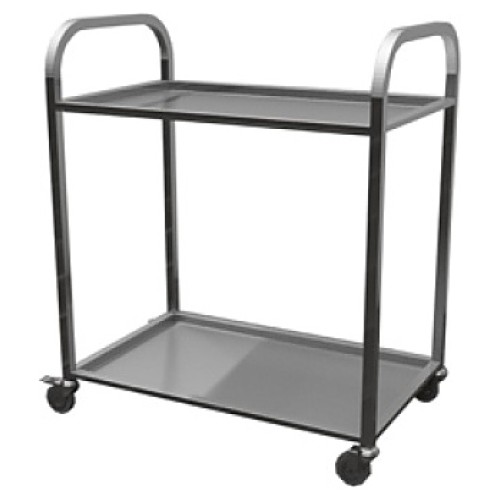 Тележка сервировочная Gastrolux ТС-085/2