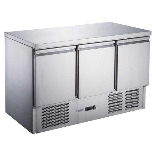 СТОЛ С ОХЛАЖД.ШКАФОМ HURAKAN HKN-GNL3TN