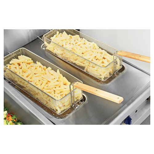 Газовая фритюрница кухонная ГФК-90.2П