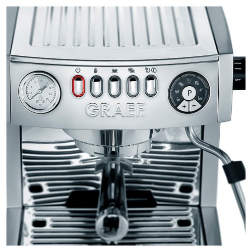 Кофеварка Graef Marchesa ES 850