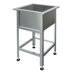 Ванна моечная Марихолодмаш М-1-0,3-0,53/0,53