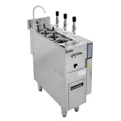 Макароноварка электрическая Kocateq ESBLL290CAS ECO