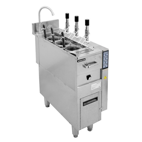 Макароноварка электрическая Kocateq ESBLL290CAS ECO