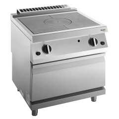 ПЛИТА СО СПЛОШНОЙ ПОВЕРХНОСТЬЮ ГАЗОВАЯ 700 СЕРИИ APACH CHEF LINE SLRSTG87FG