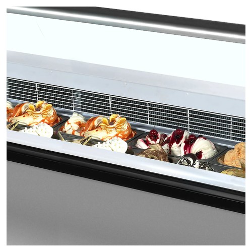 Витрина для мороженого TEFCOLD ISABELLA 10LX