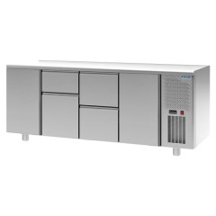 Стол холодильный POLAIR TM4-0120-G без борта