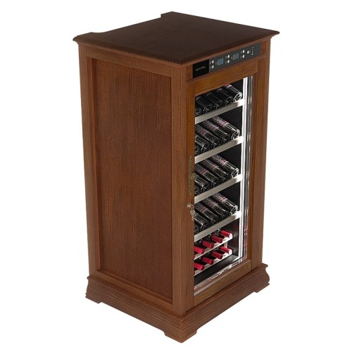 Винный шкаф MEYVEL MV66-WN1-C